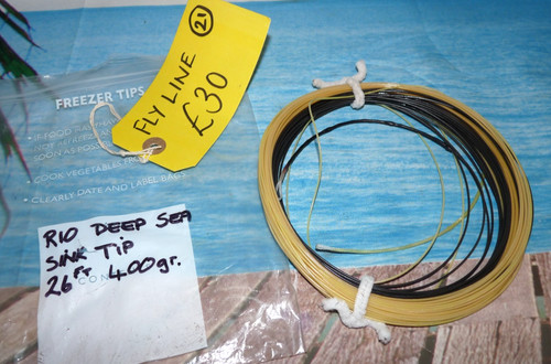Rio deep sea sink tip - rio,