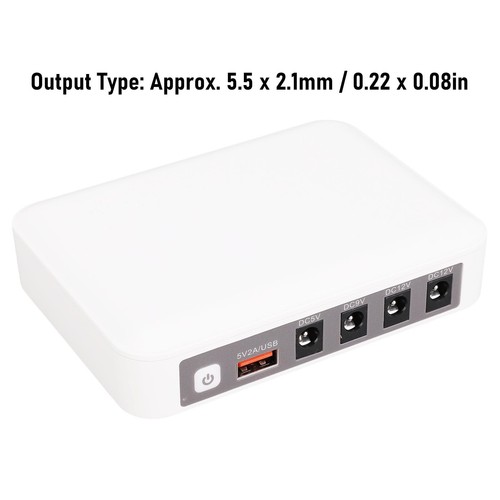 Mini ups battery backup - mini,
