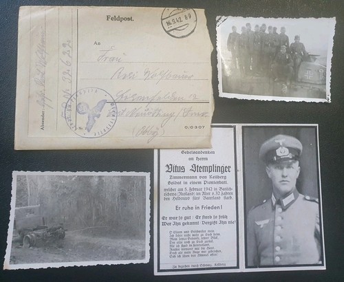 German ww2 wk2 bundle - bundle, lot