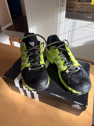 Adidas kanadia size - tr, 5.5