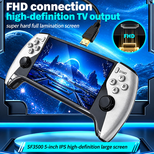 Sf3500 handheld retro - handheld,