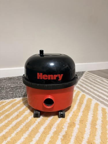 Henry vacuum 1997 model - henry,