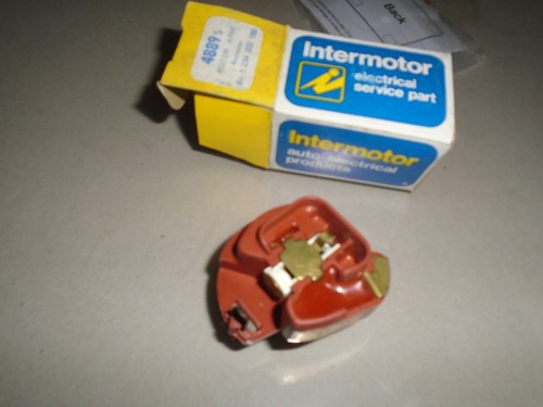 800 rpm limiter rotor - 6,800,