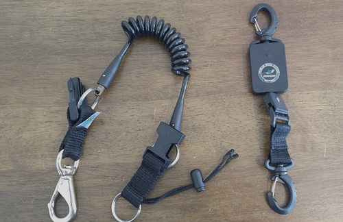 Scuba diving retainers - scuba,