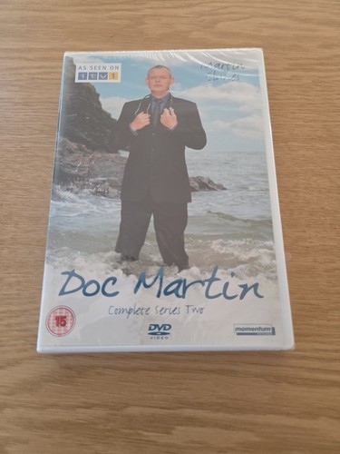 Doc martin series complete - martin,