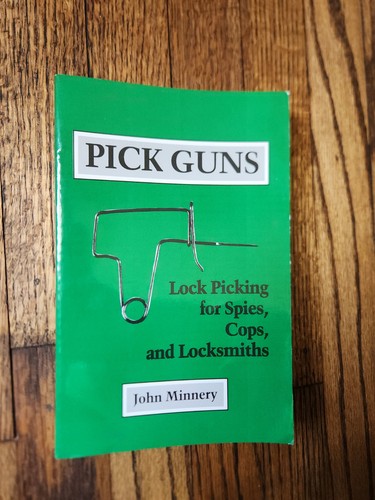 Pick guns lock picking - guns, :
