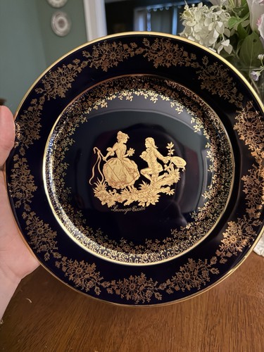 Vintage limoges castel france - castel,