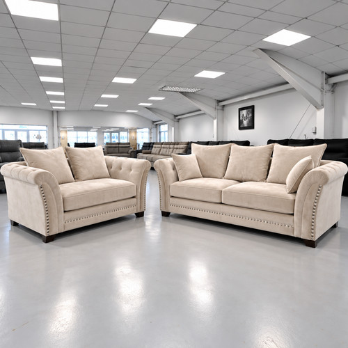 New luxury harrison - 3+2, seater