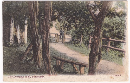 The dripping well - the,