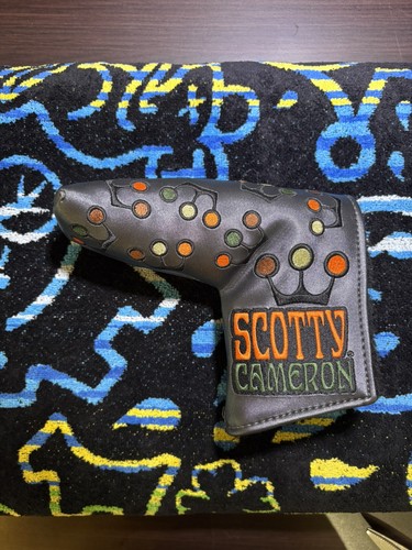 Scotty cameron custom shop - scotty,