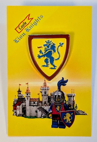 Lego classic castle lion - lego,