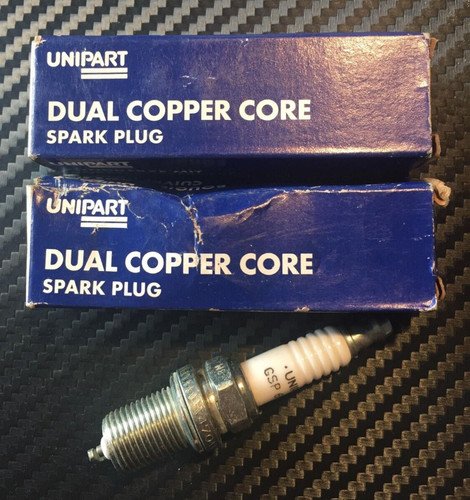 Genuine unipart spark plugs - genuine,