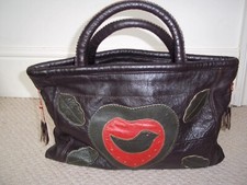 Fabulous VINTAGE 1970's Dark