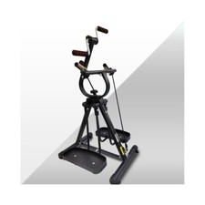 Master Gym Mini Exercise Bike Portable Pedal Exerciser Hand Arm Knee Leg Foot