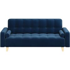 Fabric Sofa Bed 3 Seater Click