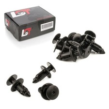 10x Side Skirts Sill Mounting