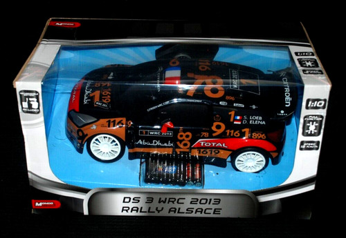 Citroen wrc 2013 - ds, 3
