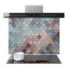 Kitchen Glass Splashback