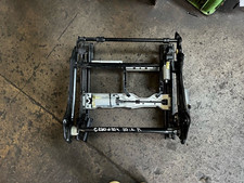 MERCEDES C220 W204 2012 FRONT RIGHT SLIDING SEAT FRAME WITH MOTOR A2049107636