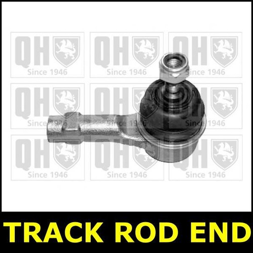 Tie track rod end - tie, for