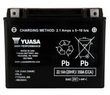 Yuasa ytx24hl-bs Harley