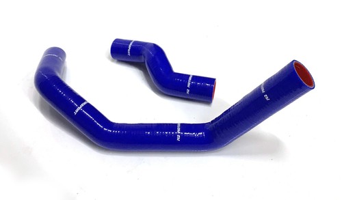 Blue silicone radiator rad - radiator,