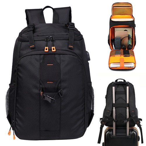 Travel camera backpack - camera, bag