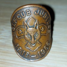 UK Scouting Wolf Cub Jubilee