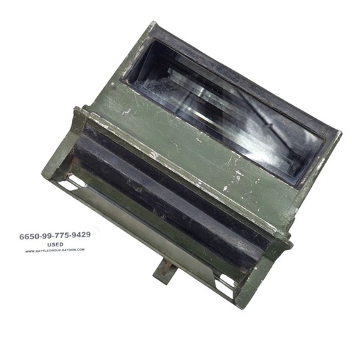 Military warrior periscope - warrior,