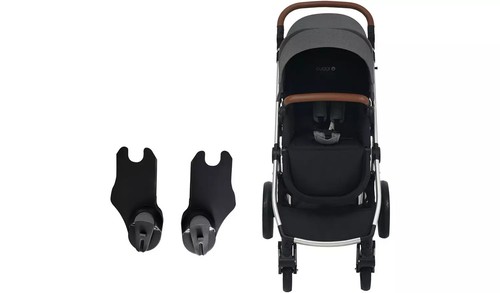 Cuggl deluxe pushchair - cuggl, with