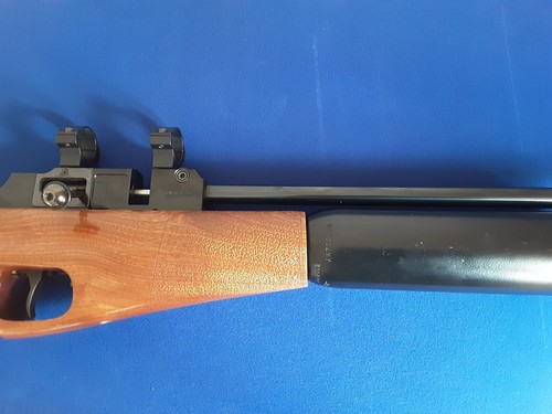 Theoben rapid custom air - theoben,