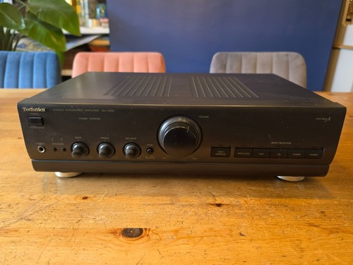 Technics v300 integrated - technics, su-v300