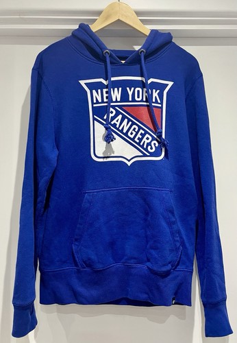 New york rangers hoodie mens - new,