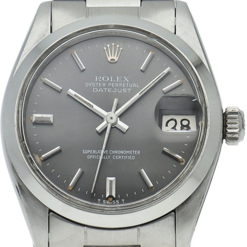 Rolex datejust boys watch - rolex,