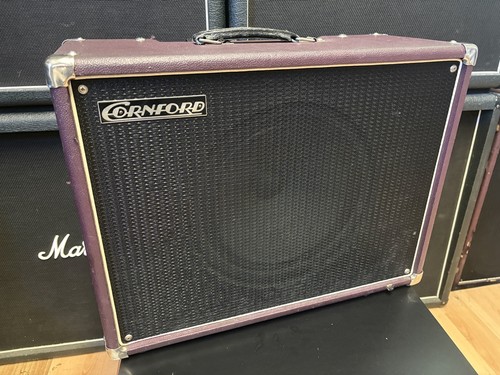 Cornford harlequin mk1 valve - harlequin,