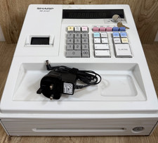 Sharp XE-A107 Electronic Cash