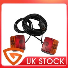 Trailer Towing Lightboard