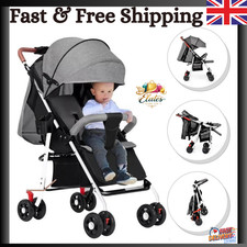Foldable Baby Stroller