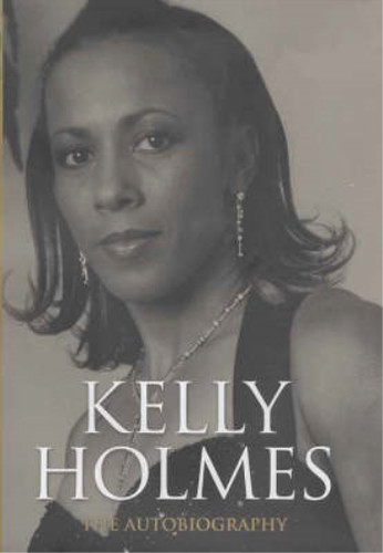 Kelly holmes black white - kelly,