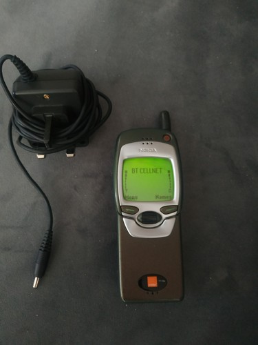 Nokia 7110 vintage and - vintage,