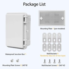 Outdoor Waterproof Electrical