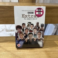 Extras - The Collection (DVD