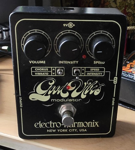 Electro harmonix good - electro-harmonix,