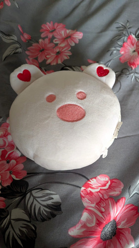 White pink red - pink,
