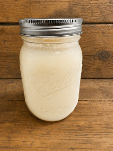 Organic mangalitsa pork lard - organic,