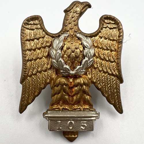 Genuine 1st royal dragoons cap - royal,