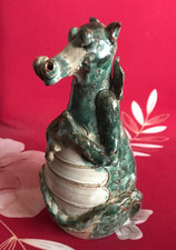 Vintage 20th C  Studio Pottery