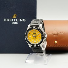 *Exc+5 Box & Paper* BREITLING