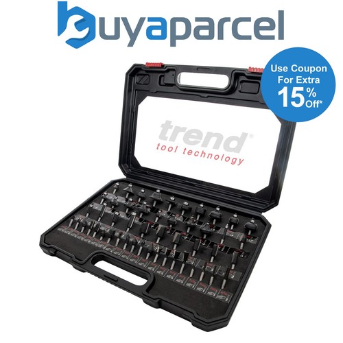 Trend set ss35x1 2tc piece - 35,