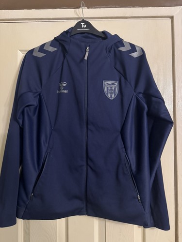 Sunderland hummel travel zip - travel,